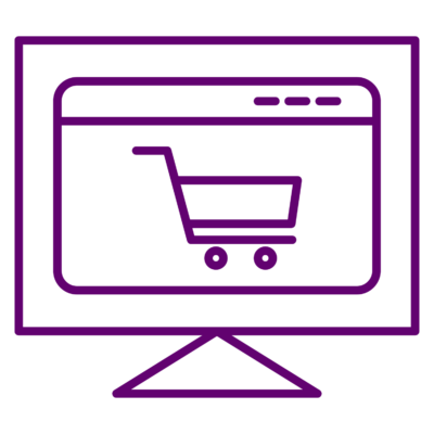 Site ecommerce